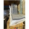 Image 4 : Large group of assorted new furniture- dining chairs, mirror, night stands and more