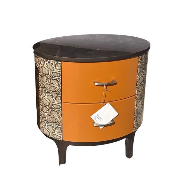 Cosmopolitan Oval Chest Studio by Michael Amini