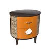 Image 1 : Cosmopolitan Oval Chest Studio by Michael Amini