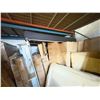 Image 4 : Large group of assorted furniture- Bed parts, headboards, dining table tops and more