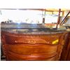 Image 3 : 3 drawer Stone Top Chest (missing handles)