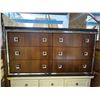 Image 2 : BNIB - Royal Classics Claire Dresser - Chocolate - approx. 64x17 1/2x35in H