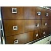 Image 3 : BNIB - Royal Classics Claire Dresser - Chocolate - approx. 64x17 1/2x35in H