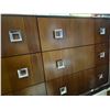 Image 4 : BNIB - Royal Classics Claire Dresser - Chocolate - approx. 64x17 1/2x35in H