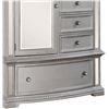 Image 4 : BNIB - Pamela Glazed Silver Man Chest
