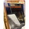 Image 3 : New - Style N Comfort Glass Dining Table Top only (no legs) - approx. 72x36in