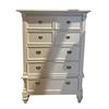 Image 1 : New - Ashley Furniture 5 Drawer White Chest - approx. 38in x 20in x 56in H