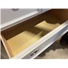 Image 4 : New - Ashley Furniture 5 Drawer White Chest - approx. 38in x 20in x 56in H