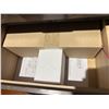 Image 3 : New - Set of 2 Chester Cream Oak nightstand (with legs)