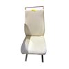 Image 1 : Set of 4 White Dining Chairs