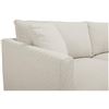 Image 3 : Moe's Bryn Sectional Oyster Right 2 Seater in box (no chaise)