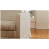 Image 4 : Moe's PELLICANO SOFA PERFORMANCE FABRIC BEIGE STRIPE in box