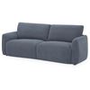 Image 1 : Moe's Callie Sofa 91in Slate Blue in box