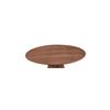 Image 1 : Moe's Otago Dining Table 54in Walnut Top in box (only top no legs)