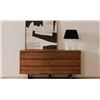 Image 2 : Moe's Bent Dresser Brown-Top Only in box (missing legs and hardware)