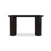 Image 1 : Moe's Povera Console Table Black Base and Hardware (no top)