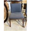 Image 3 : Moe's Deco Dining Chair Dark Grey