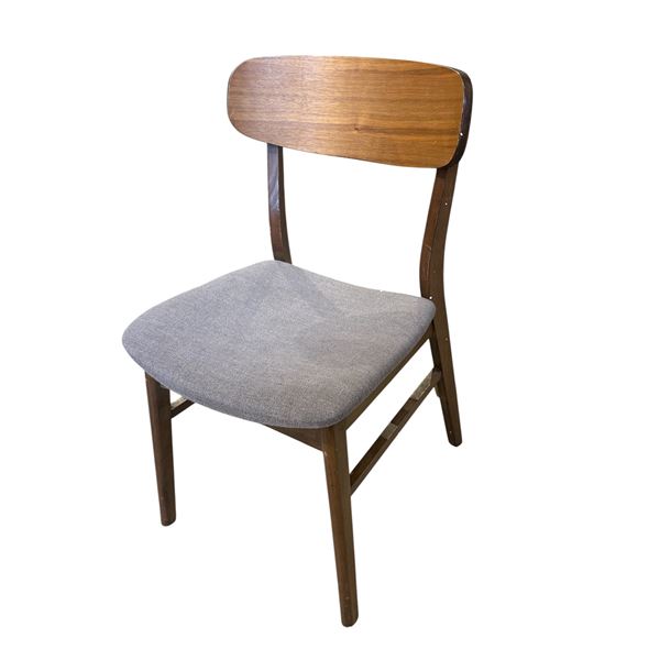 Moe's Contemporary Upholstered Dining Chair