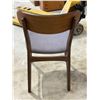 Image 4 : Moe's Contemporary Upholstered Dining Chair