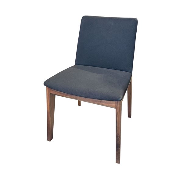 Moe's Deco Dining Chair Black