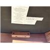 Image 5 : Moe's Deco Dining Chair Black