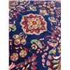 Image 10 : Fluffy carpet with the beautiful coloring 100% Authentic Hand Knotted Wool Persian Rug Handmade in I
