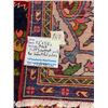 Image 11 : Fluffy carpet with the beautiful coloring 100% Authentic Hand Knotted Wool Persian Rug Handmade in I