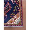 Image 4 : Fluffy carpet with the beautiful coloring 100% Authentic Hand Knotted Wool Persian Rug Handmade in I