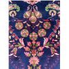 Image 5 : Fluffy carpet with the beautiful coloring 100% Authentic Hand Knotted Wool Persian Rug Handmade in I