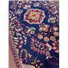 Image 9 : Fluffy carpet with the beautiful coloring 100% Authentic Hand Knotted Wool Persian Rug Handmade in I