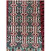 Image 3 : Fine texture with all over design. Low-pile 100% Authentic Hand Knotted Wool Persian Rug Handmade in