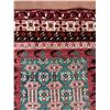 Image 5 : Fine texture with all over design. Low-pile 100% Authentic Hand Knotted Wool Persian Rug Handmade in