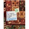 Image 6 : Fine texture with all over design. Low-pile 100% Authentic Hand Knotted Wool Persian Rug Handmade in