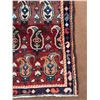 Image 2 : 100% Authentic Hand Knotted Wool Persian Rug Handmade in Iran (4.6' Ã— 2.5'  ft 136Ã[x=#821