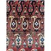 Image 3 : 100% Authentic Hand Knotted Wool Persian Rug Handmade in Iran (4.6' Ã— 2.5'  ft 136Ã[x=#821