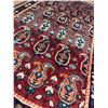 Image 4 : 100% Authentic Hand Knotted Wool Persian Rug Handmade in Iran (4.6' Ã— 2.5'  ft 136Ã[x=#821
