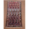 Image 5 : 100% Authentic Hand Knotted Wool Persian Rug Handmade in Iran (4.6' Ã— 2.5'  ft 136Ã[x=#821