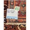 Image 6 : 100% Authentic Hand Knotted Wool Persian Rug Handmade in Iran (4.6' Ã— 2.5'  ft 136Ã[x=#821
