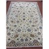 Image 10 : All over design Fine Texture Sheepwool Vegetables dye 100% Authentic Hand Knotted Wool Persian Rug H