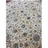 Image 11 : All over design Fine Texture Sheepwool Vegetables dye 100% Authentic Hand Knotted Wool Persian Rug H