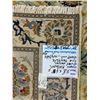Image 12 : All over design Fine Texture Sheepwool Vegetables dye 100% Authentic Hand Knotted Wool Persian Rug H