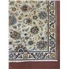 Image 4 : All over design Fine Texture Sheepwool Vegetables dye 100% Authentic Hand Knotted Wool Persian Rug H