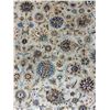 Image 5 : All over design Fine Texture Sheepwool Vegetables dye 100% Authentic Hand Knotted Wool Persian Rug H