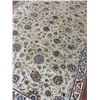 Image 7 : All over design Fine Texture Sheepwool Vegetables dye 100% Authentic Hand Knotted Wool Persian Rug H