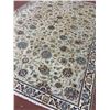 Image 8 : All over design Fine Texture Sheepwool Vegetables dye 100% Authentic Hand Knotted Wool Persian Rug H