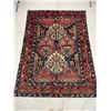 Image 1 : Antique Sheepwool Vegetables dye Low pile100% Authentic Hand Knotted Wool Persian Rug Handmade in Ir