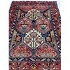 Image 2 : Antique Sheepwool Vegetables dye Low pile100% Authentic Hand Knotted Wool Persian Rug Handmade in Ir