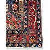 Image 3 : Antique Sheepwool Vegetables dye Low pile100% Authentic Hand Knotted Wool Persian Rug Handmade in Ir