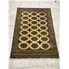 Image 1 : All over design Fine texture Light coloring Low pile 100% Authentic Hand Knotted Wool Persian Rug Ha
