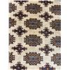 Image 5 : All over design Fine texture Light coloring Low pile 100% Authentic Hand Knotted Wool Persian Rug Ha